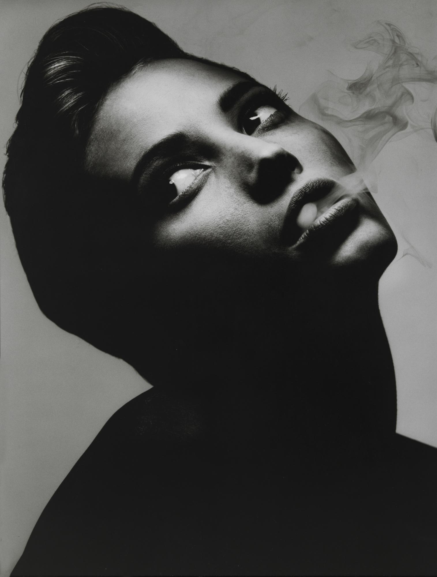 Albert Watson (1942) CHRISTY TURLINTON, NEW YORK CITY fotografia, cm 120x92...