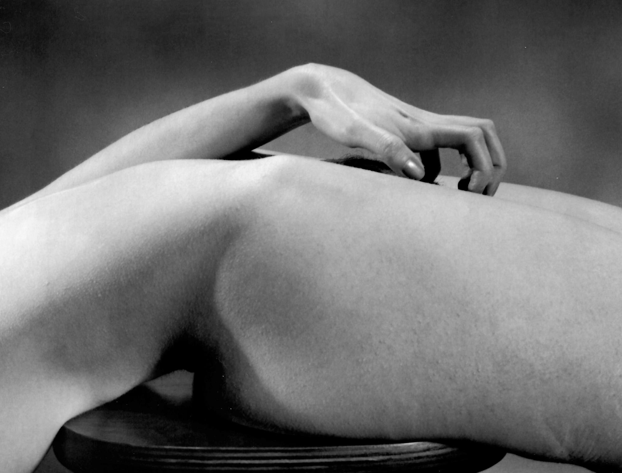 Garo Keshishian (1946) NUDO II stampa fotografica, cm 19,5x14,5; es.7/15 sul...