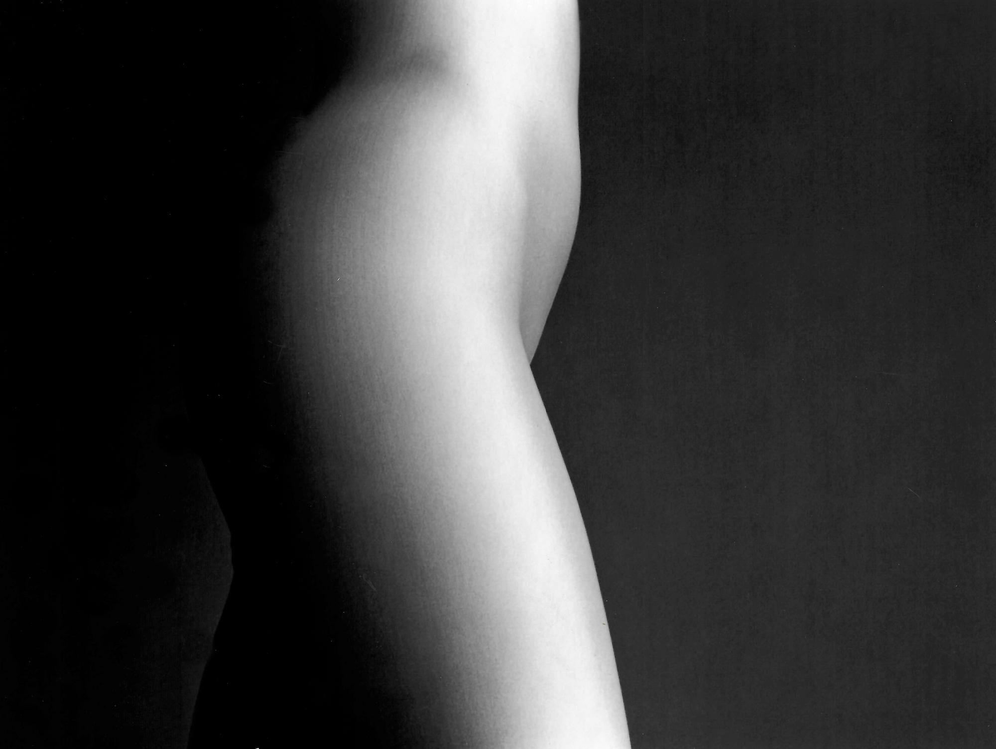 Garo Keshishian (1946) TORSO stampa fotografica, cm 14,5x19,5; es. 7/15 sul...