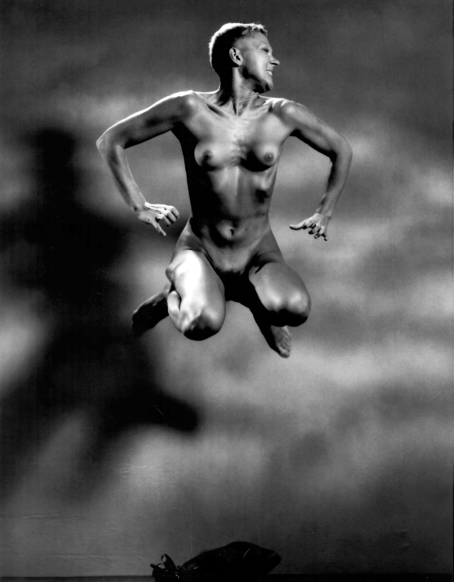 Garo Keshishian (1946) MANUELA stampa fotografica, cm 19,5x14,5; es. 7/15 sul...