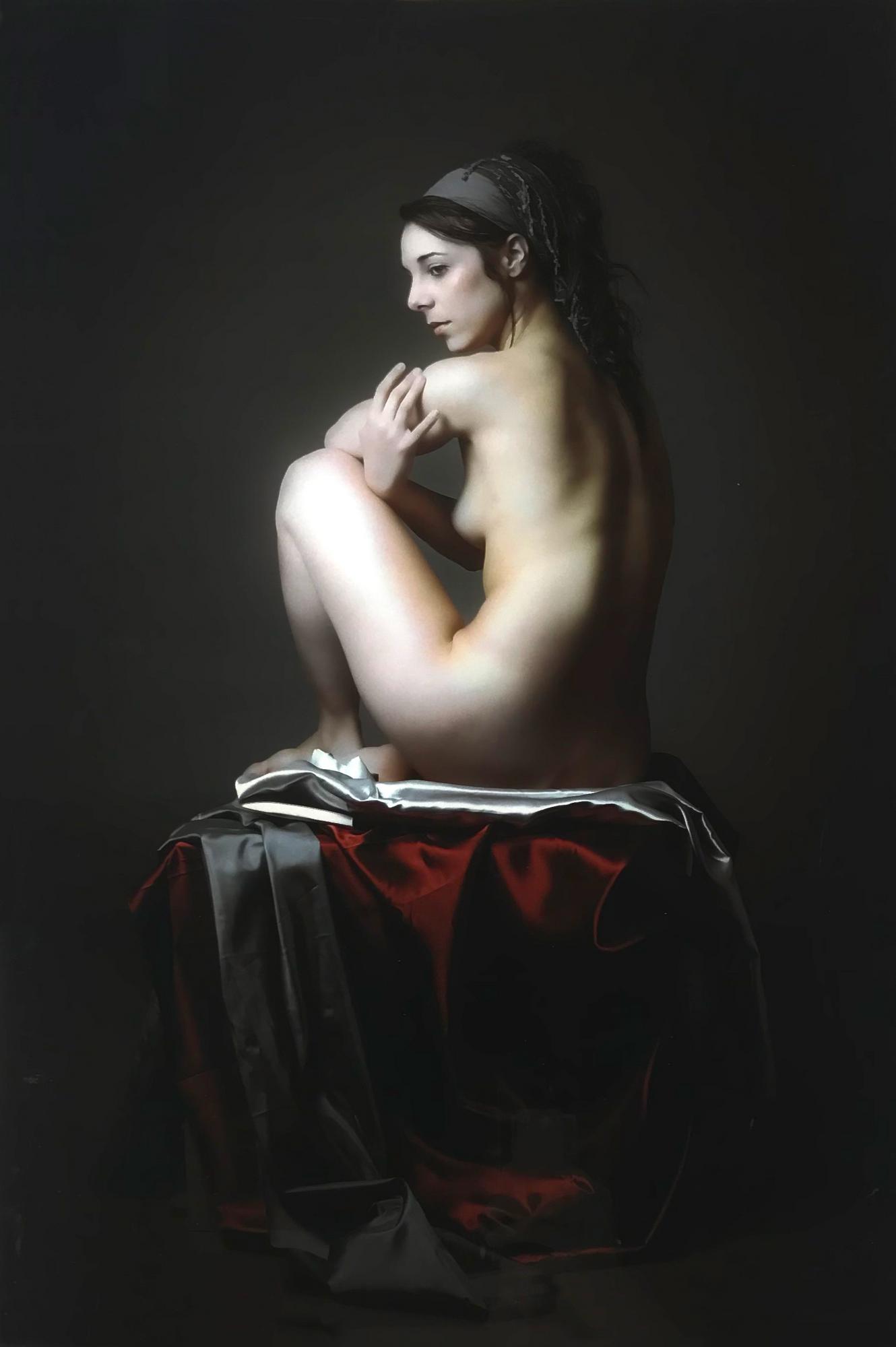 Thierry Bansront ACADEMIC NUDE