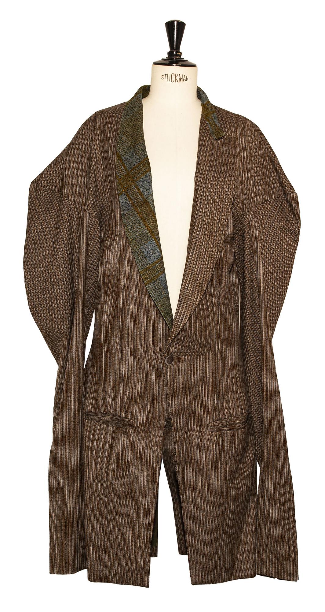 John Galliano FRAC JACKET Description: A very rare jacket from the...