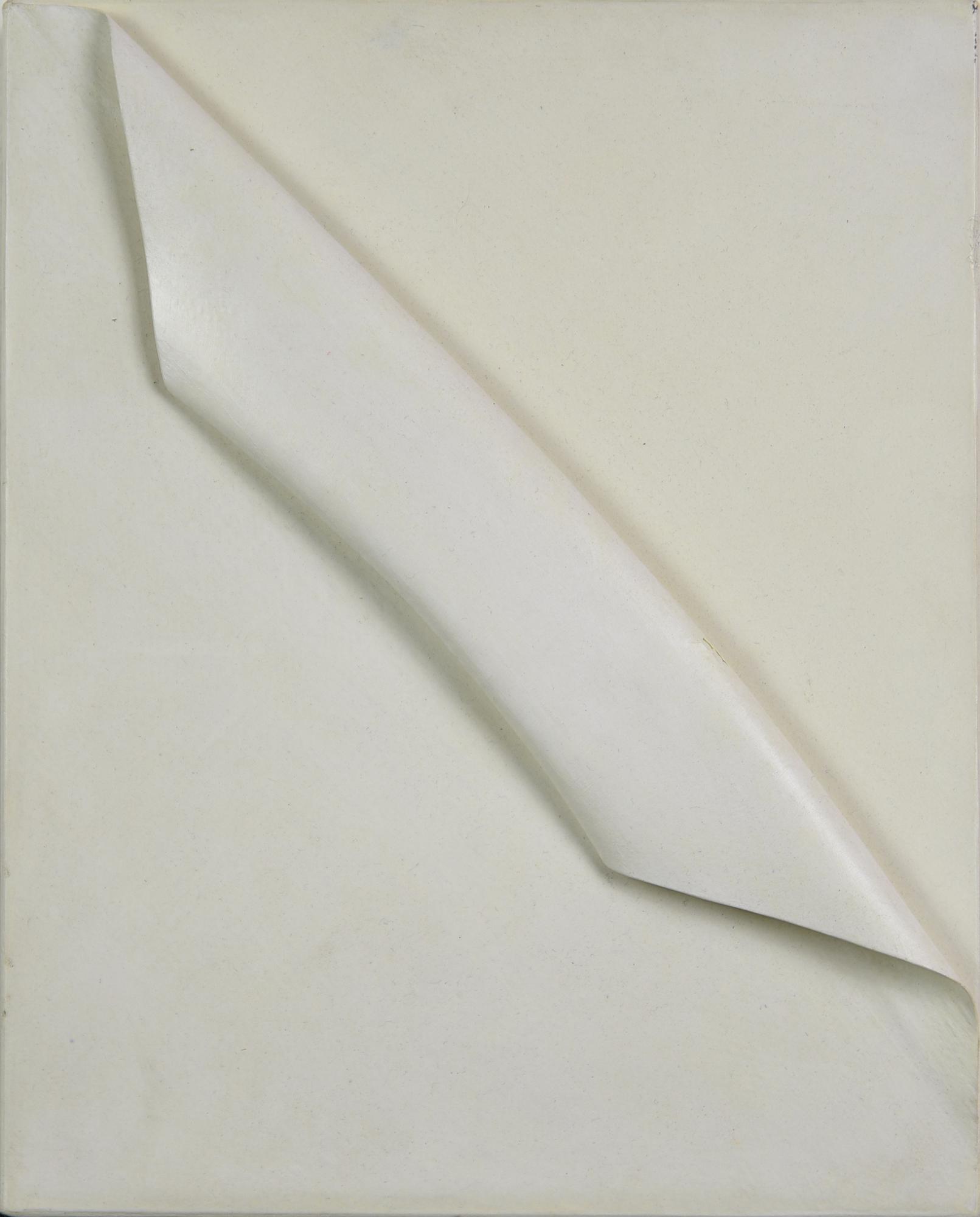 Antonio Baccarin (1954) SENZA TITOLO, 2001 acrilico su tela, cm 24x30 sul...