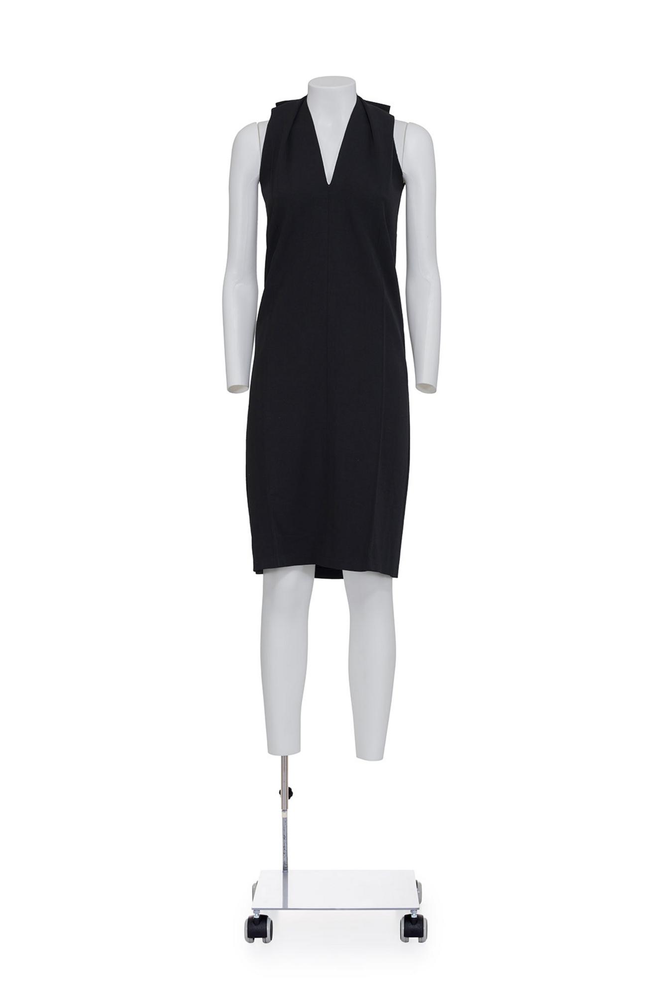 MAISON MARTIN MARGIELA Rare and iconic flat dress DESCRIPTION: Rare and...