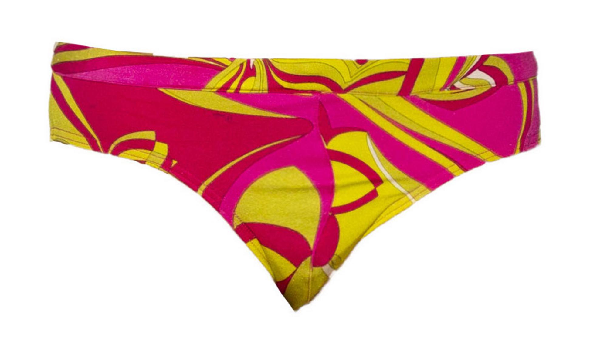 Emilio Pucci MAN BATHING SUIT Description: Men's swim shorts in elastic...