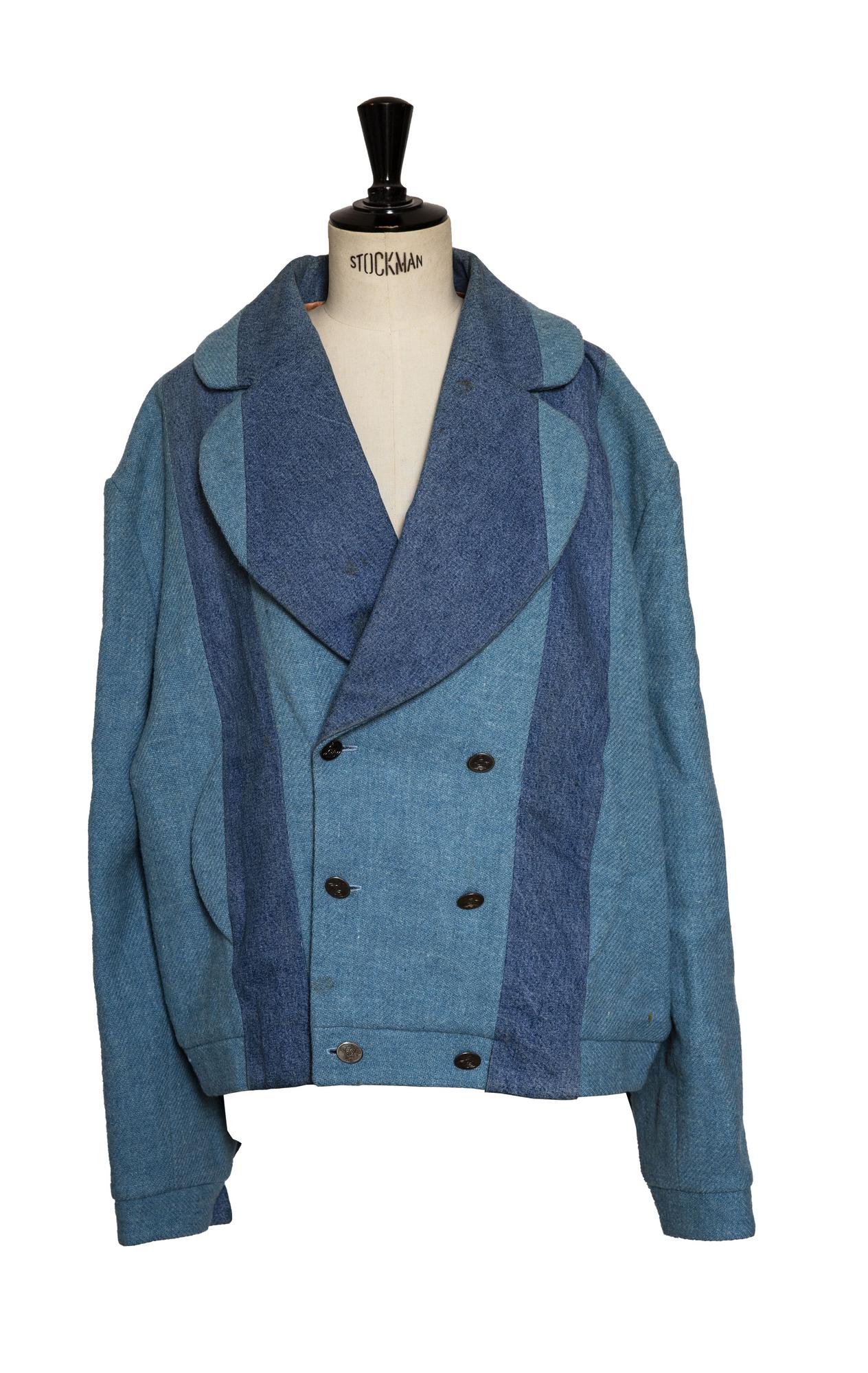 Vivienne Westwood MAN JOCKEY JACKET Descrizione: Double-breasted jacket with...