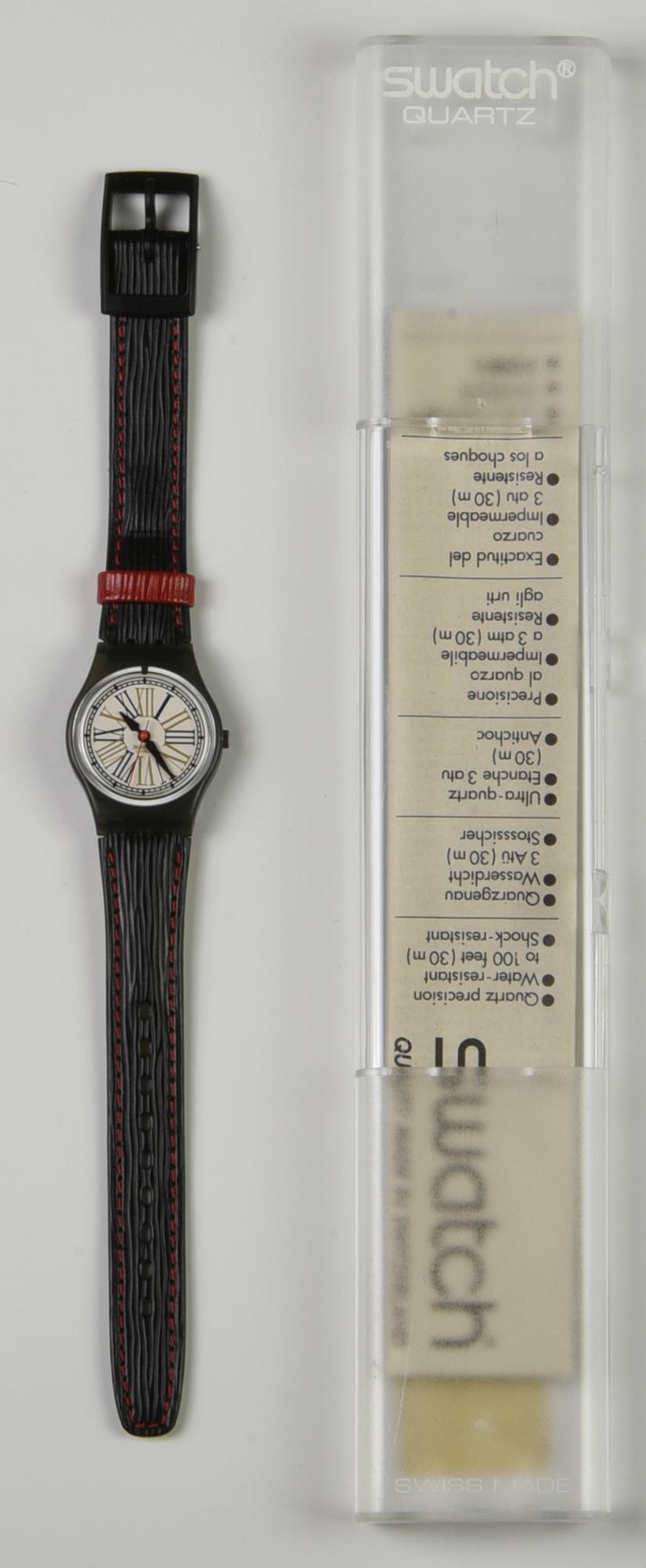 SWATCH, 1993 mod. PETIT FOUR, cod. LM108 anno 1993 Completo di scatola...