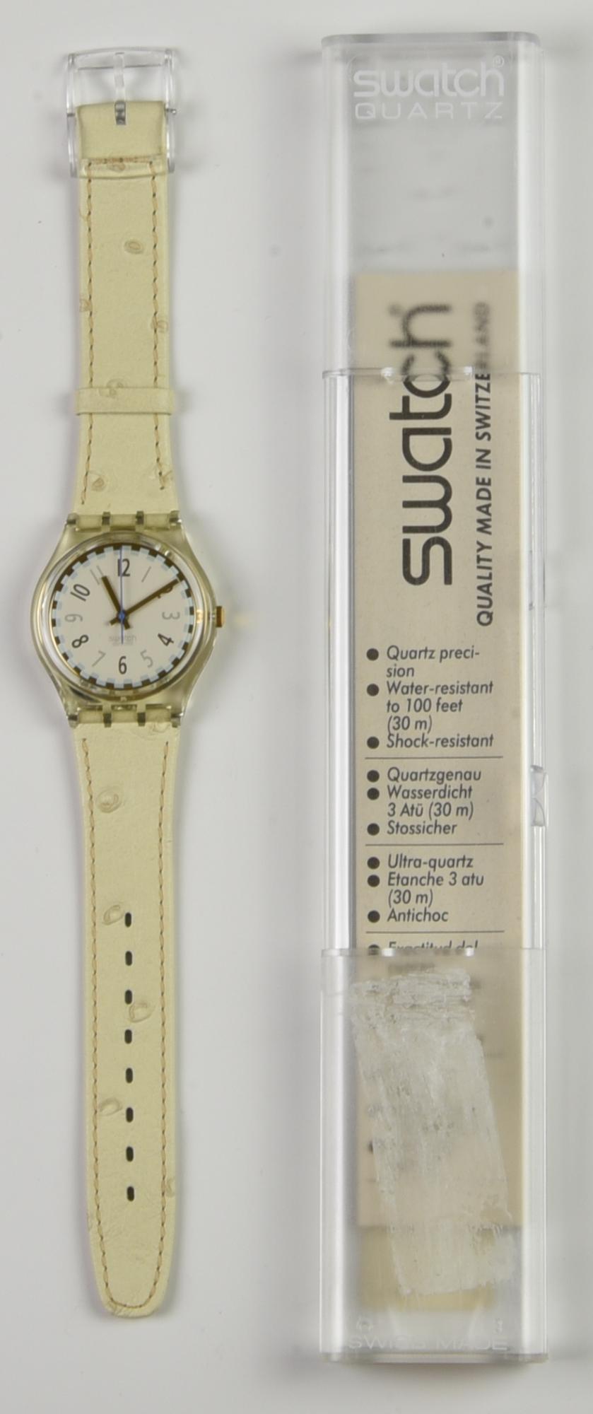 SWATCH, 1993 mod. COOL FRED, cod. GK150 anno 1993 Completo di scatola...