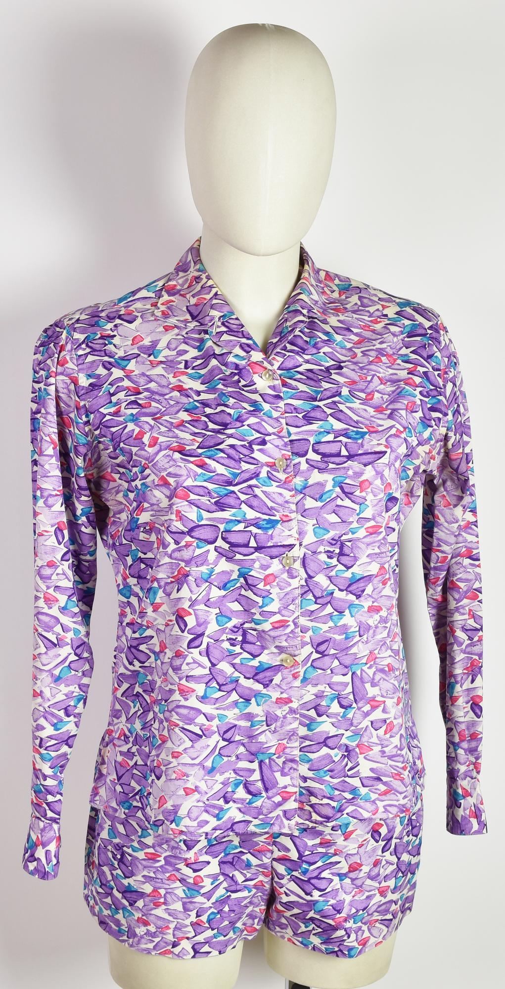 Emilio Pucci CAPRI SUIT DESCRIPTION: Capri suit 'Emilio Pucci Florence Italy'...