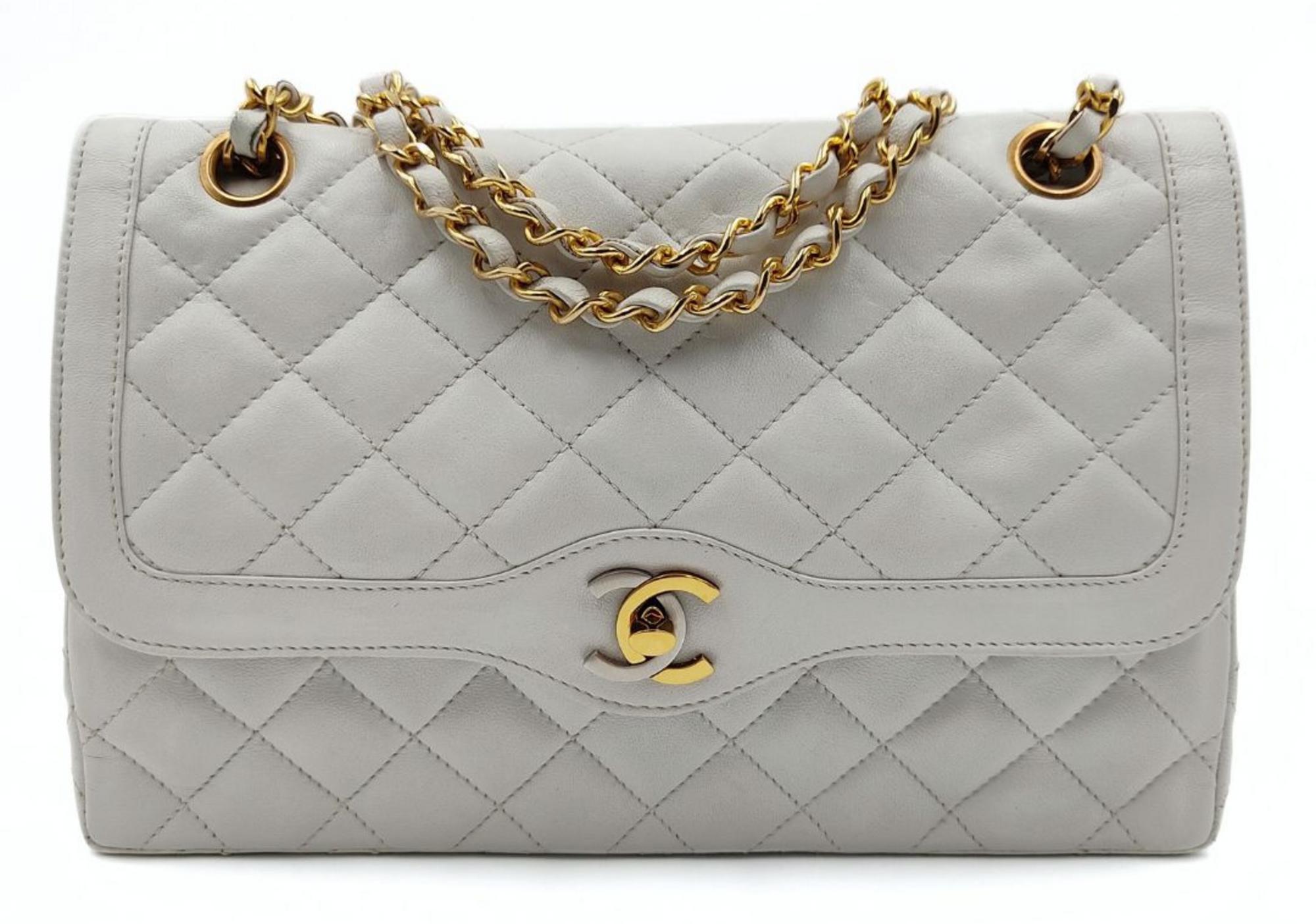 Chanel BORSA TIMELESS CLASSIC PARIS LIMITED DESCRIPTION: Chanel Timeless...