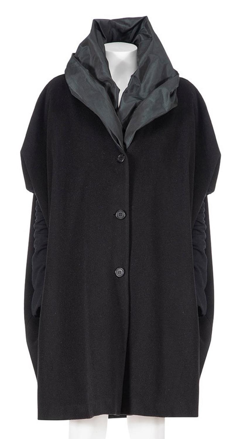 Dolce & Gabbana EARLY COLLECTIONS ICONIC DOUBLE LINED OVERSIZE COAT...