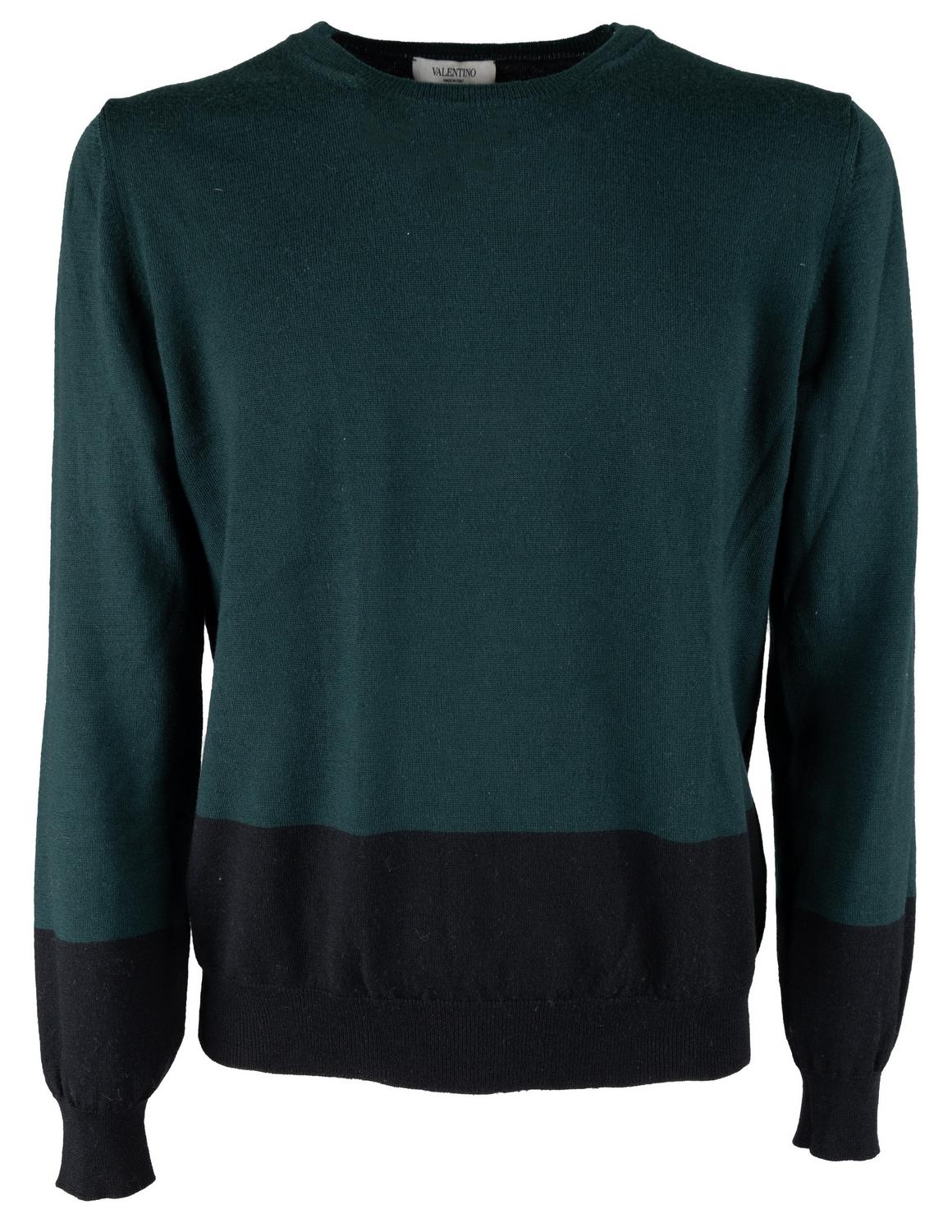 Valentino COLORBLOCK SWEATER DESCRIPTION: This Valentino sweater is perfect...