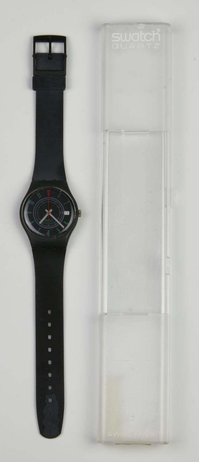 SWATCH MORGANS, 1986...