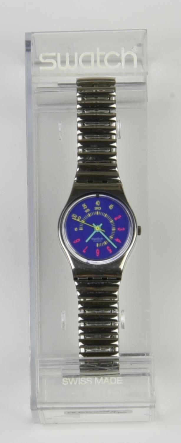 SWATCH HIGHWAY PATROL, 1990...