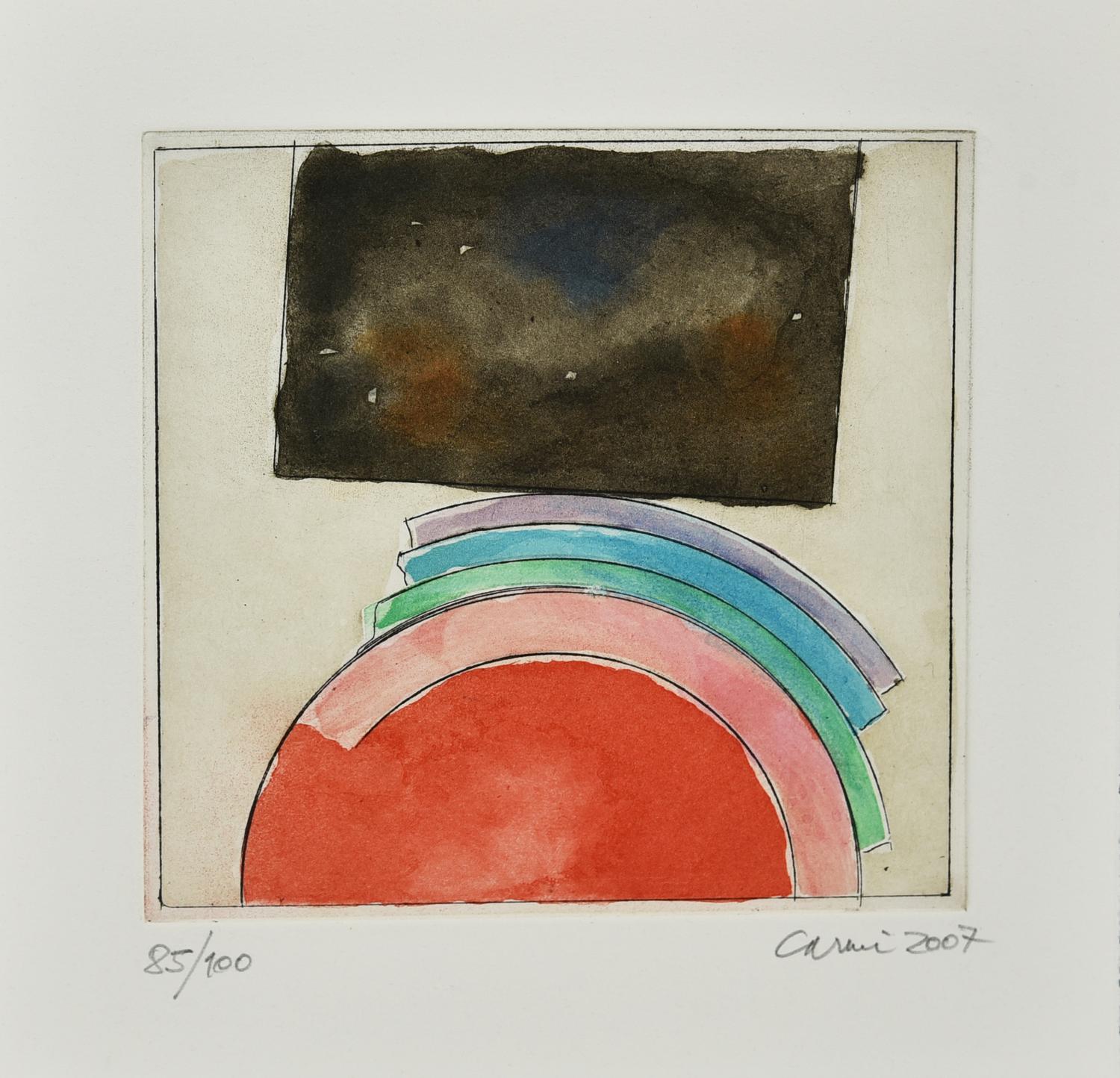 Eugenio Carmi (1920 - 2016) EUGENIO CARMI: LA LIBERTA' DELL'INTERPRETAZIONE,...