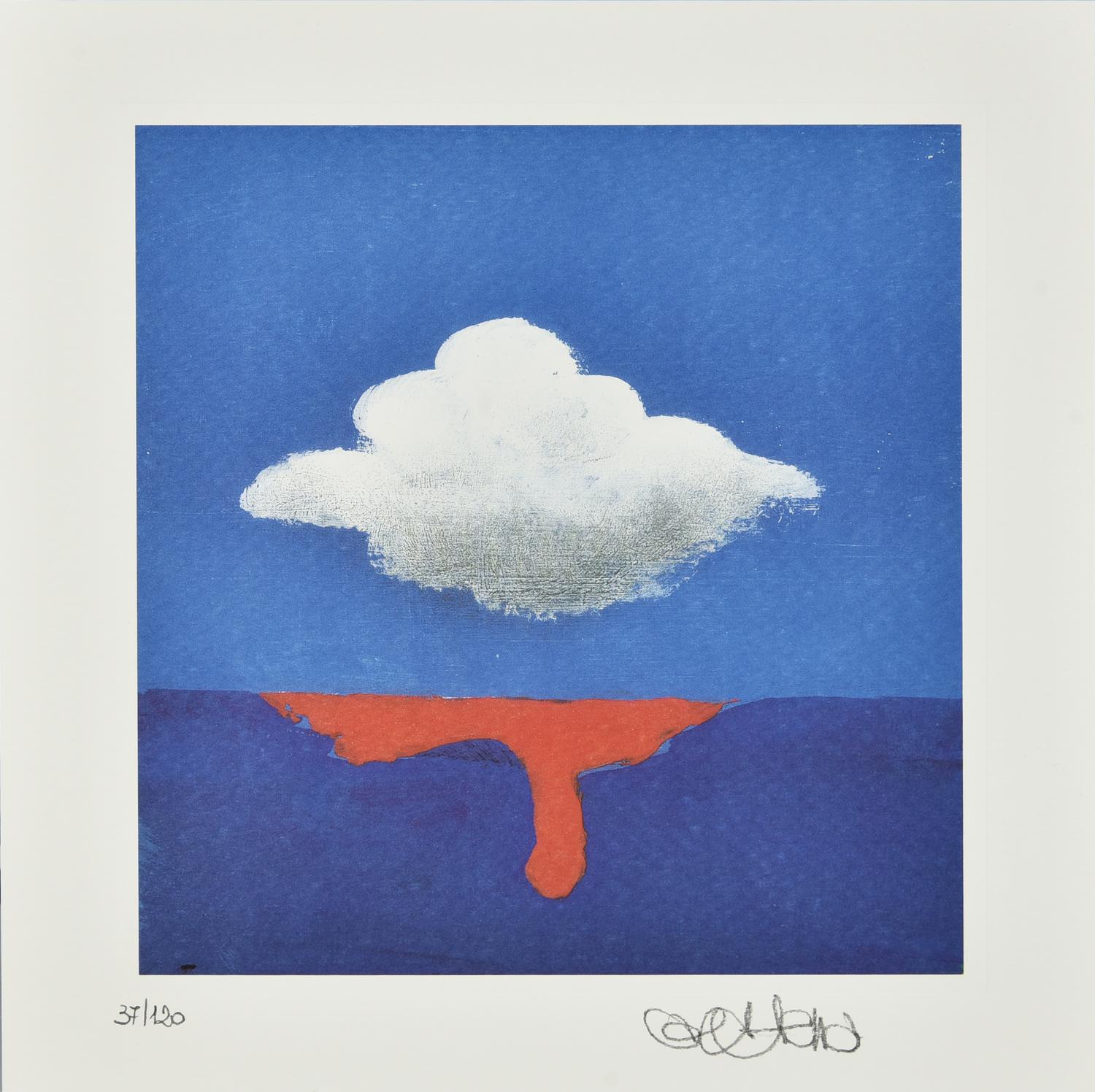 Antonio Carena (1925 - 2010) ANTONIO CARENA: FACITORE DI CIELI, 2008...