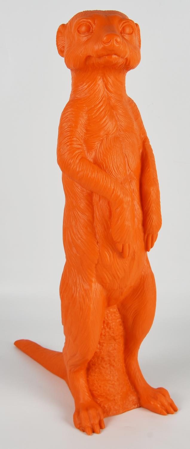 Ottmar Horl (1950) SURICATO, 2009 multiplo in materiale plastico con...