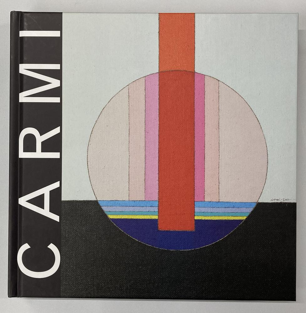 EUGENIO CARMI LA LIBERTA'DELL'INTERPRETAZIONE catalogo Mostra Galleria...