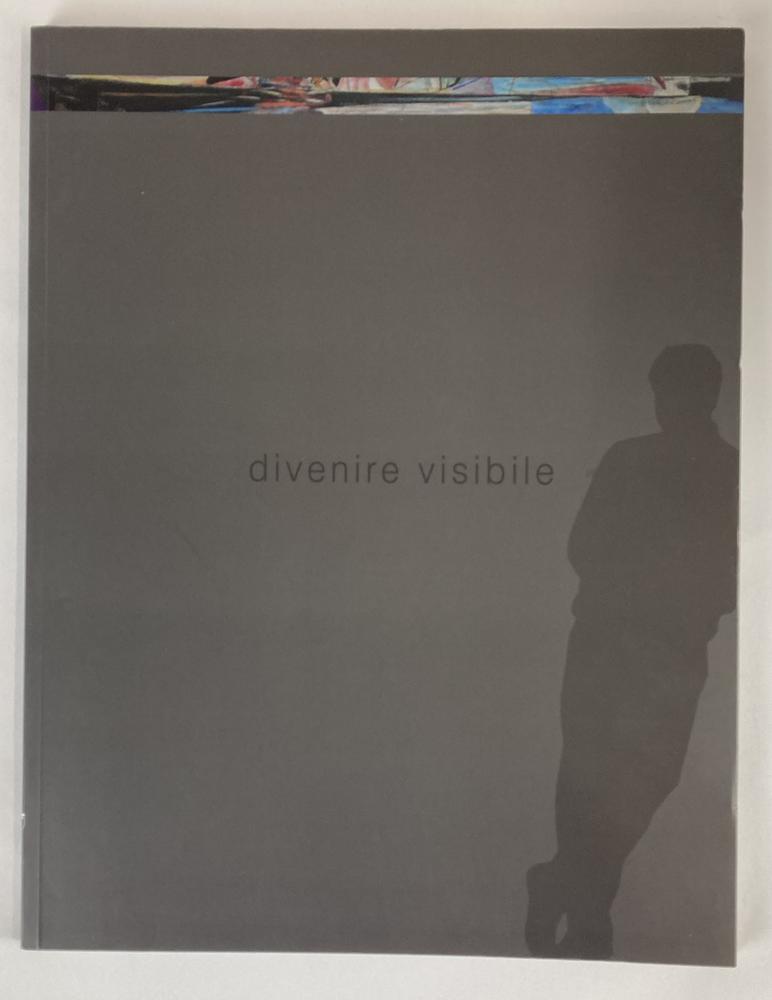 FAUSTO DE NISCO. DIVINIRE VISIBILE catalogo mostra, Galleria Comunale d'Arte...