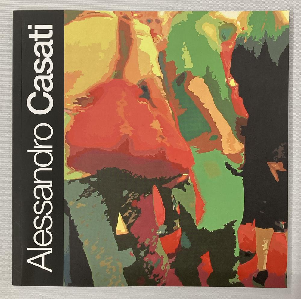 ALESSANDRO CASATI SCATTO CONTEMPORANEO catalogo Mostra Galleria GlobArt...