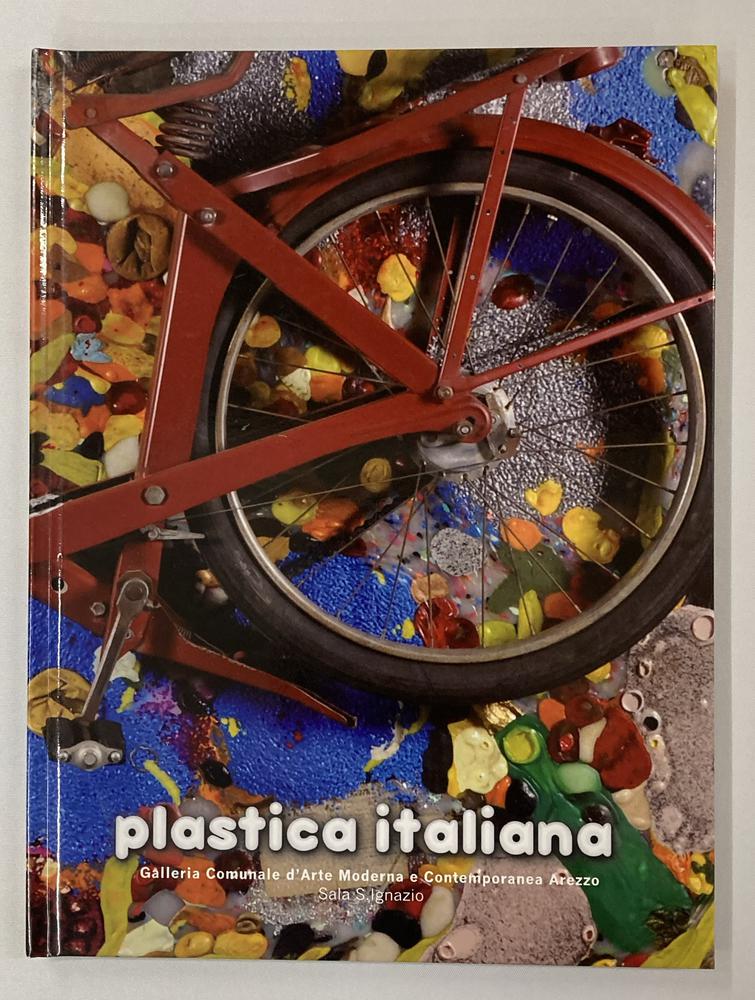 PLASTICA ITALIANA catalogo Mostra Galleria Comunale d'Arte Moderna e...
