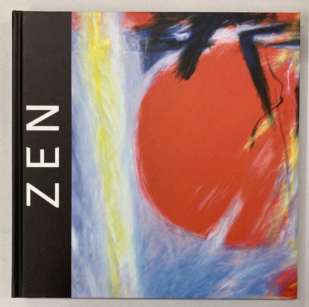 SERGIO ZEN OPERE RECENTI 2000 - 2010 catalogo Mostra Galleria GlobArt...