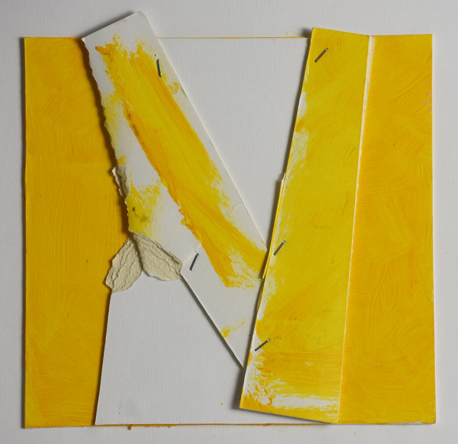 Gianfranco Pardi (1933) SENZA TITOLO, 2001 tecnica mista su cartoni...