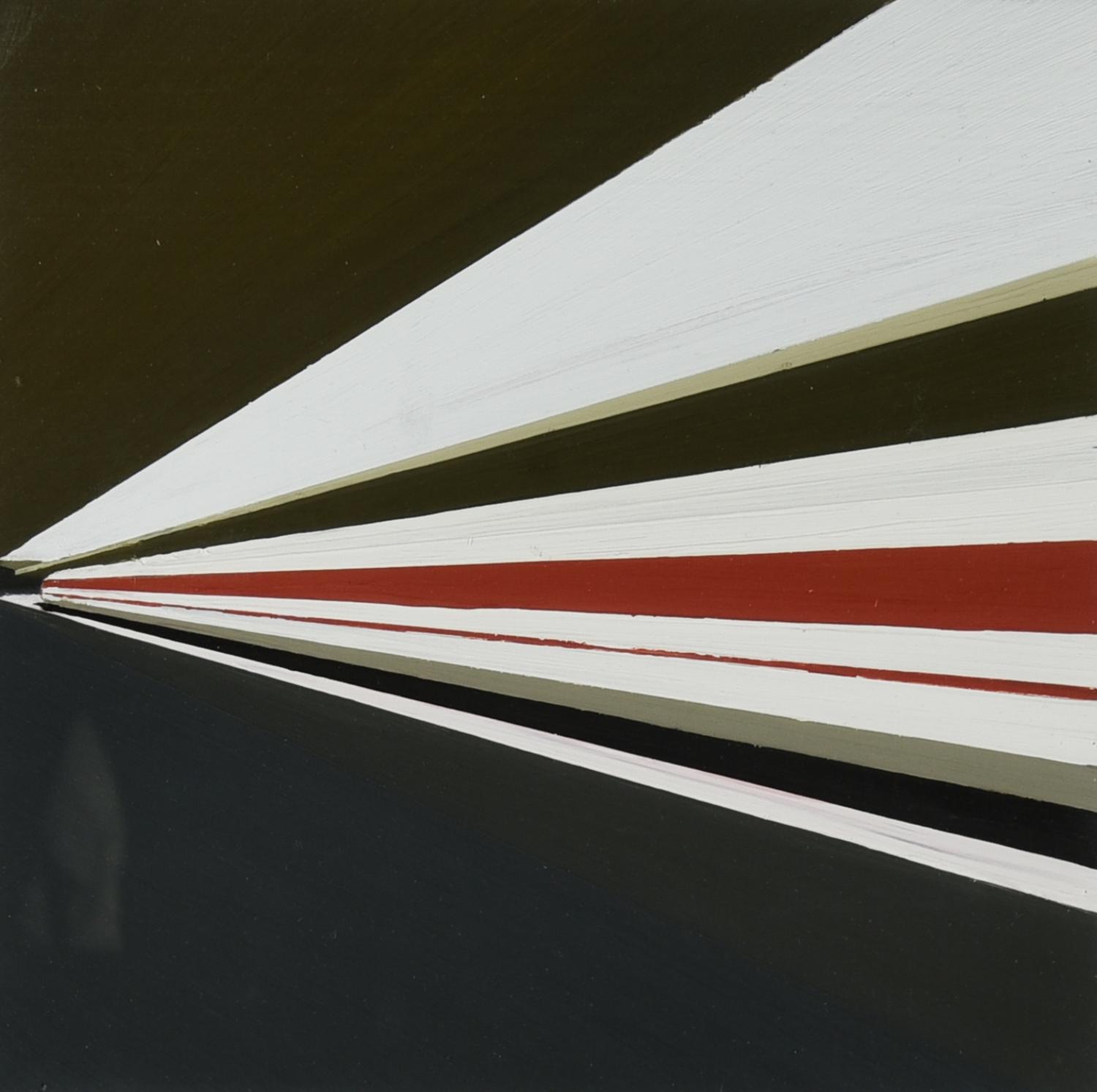 Luca Padroni (1973) SENZA TITOLO, 2007 olio su tavola, cm 20x20 L'opera e'...