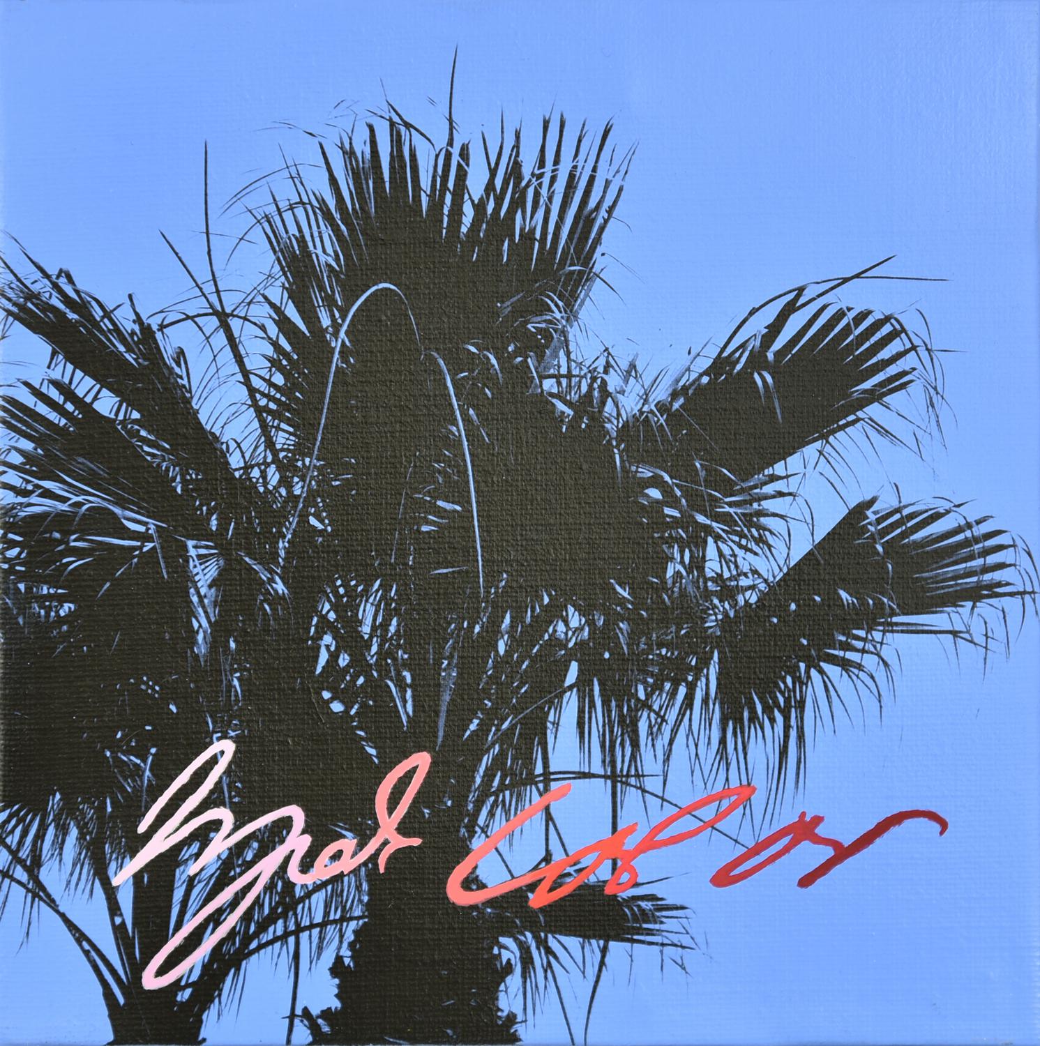 Fernando De Filippi (1940) I GIARDINI DI CIPRO (2), 2008 acrilico su tela, cm...