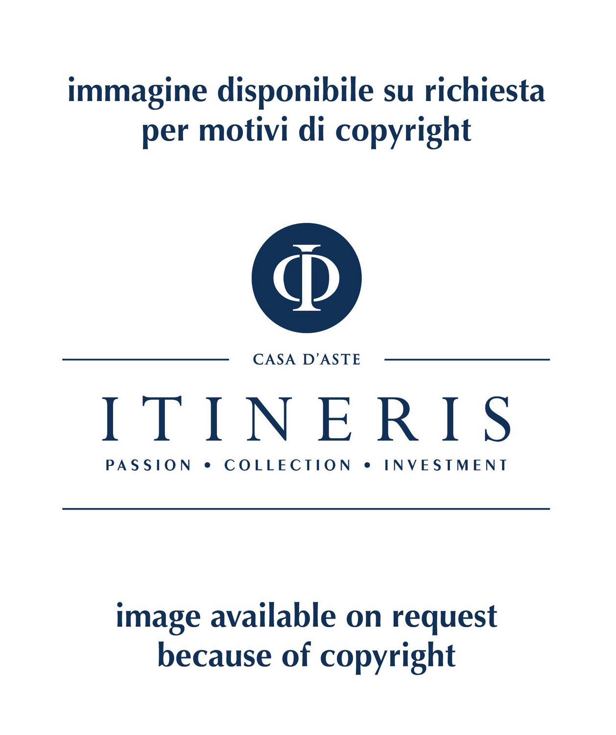 Marco Lodola (1955) GITA, 2008 emulsione su tela, cm 68,5x90 firma L'opera e'...