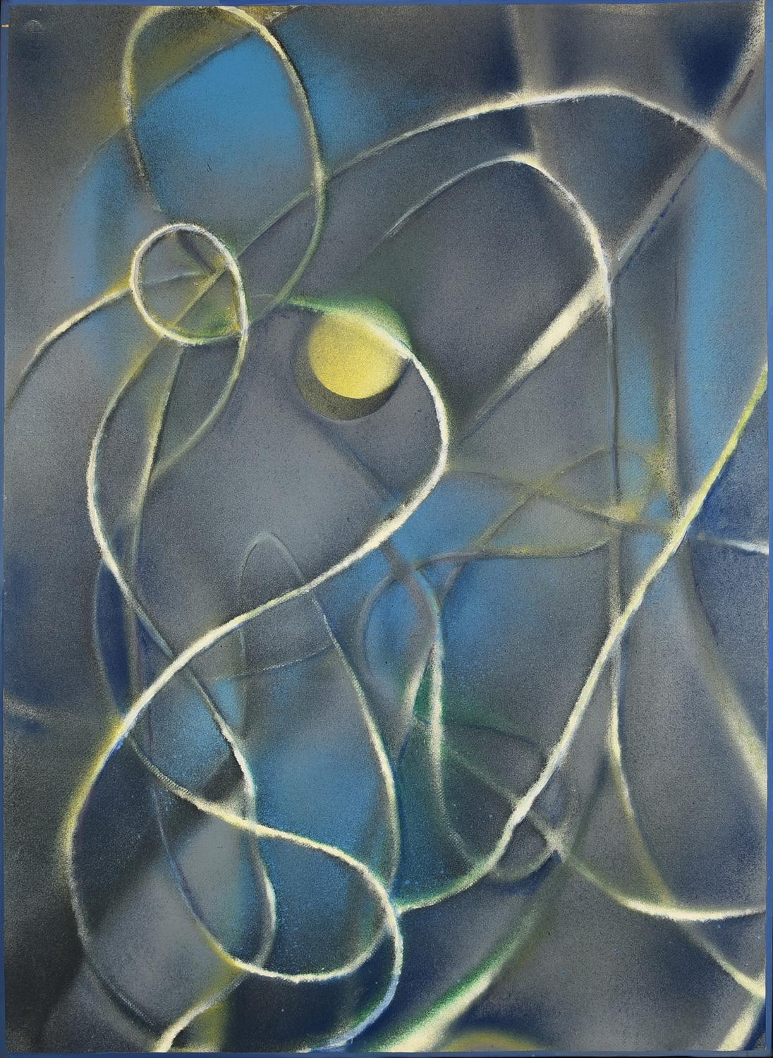 Vincenzo Balsamo SENZA TITOLO, 1977 tecnica mista su carta intelata, cm 50x70...