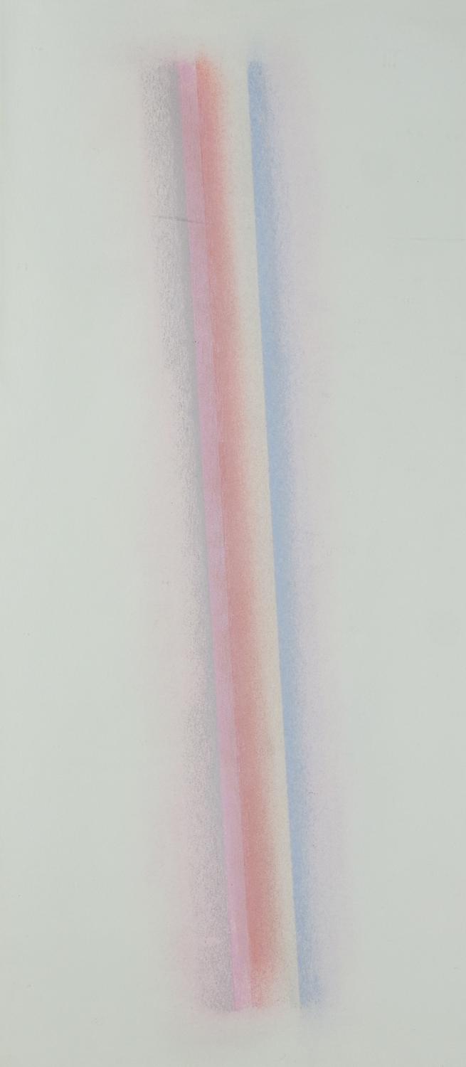 Vittorio Matino (1943) SENZA TITOLO, 1981 - 1982 pastelli su carta, cm...