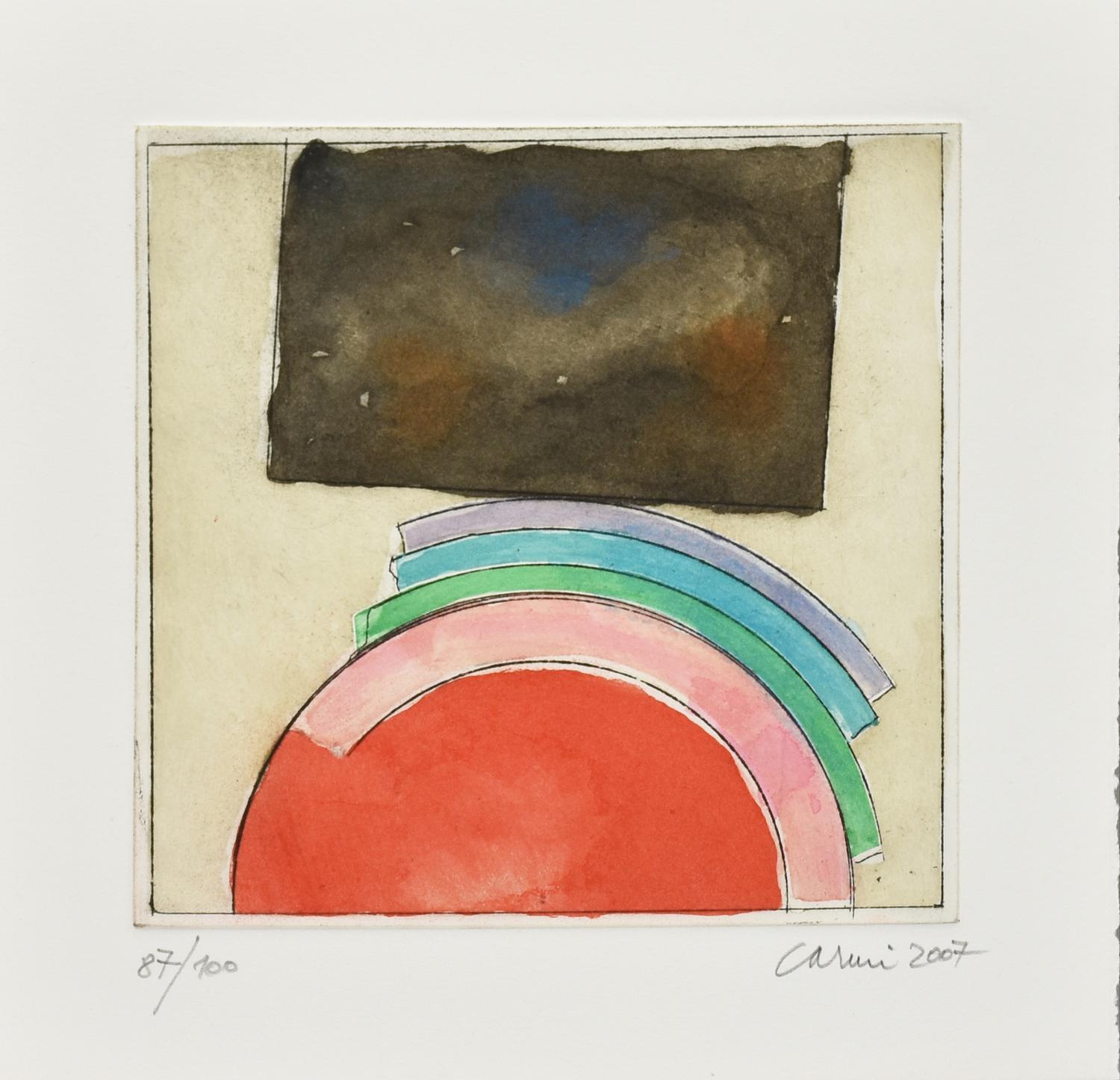 Eugenio Carmi (1920 - 2016) EUGENIO CARMI: LA LIBERTA' DELL'INTERPRETAZIONE,...