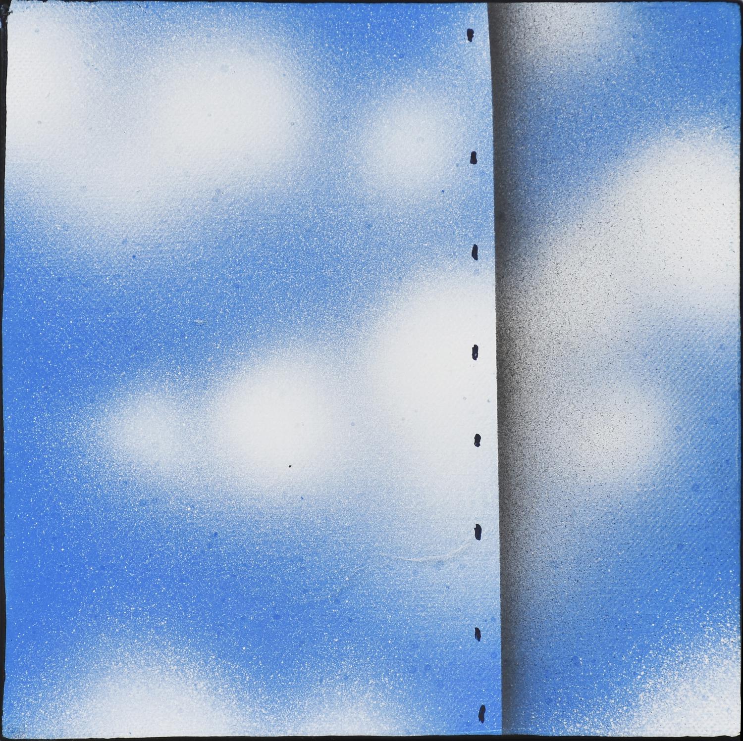 Antonio Carena (1925 - 2010) SENZA TITOLO, 2008 acrilico su tela, cm 20x20...