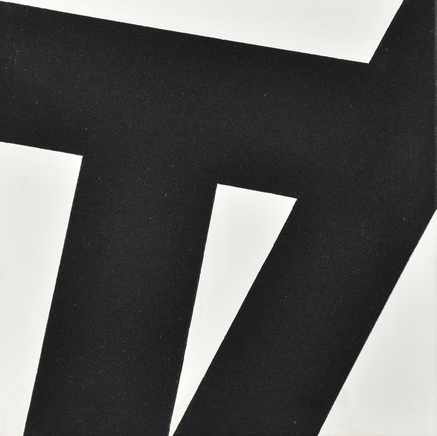 Renato Spagnoli (1928 - 2019) SENZA TITOLO, 2007 acrilico su tela, cm 20x20...