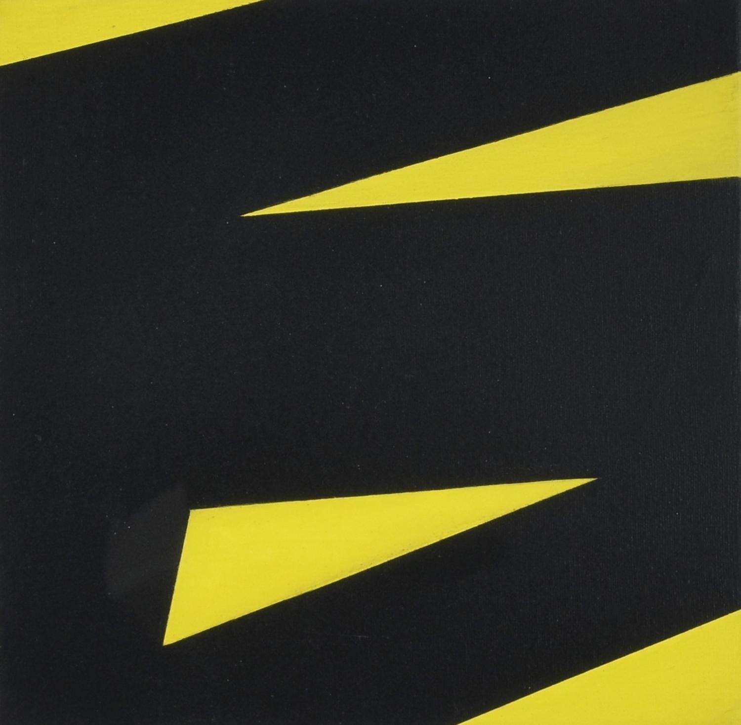 Renato Spagnoli (1928 - 2019) SENZA TITOLO, 2007 acrilico su tela, cm 20x20...