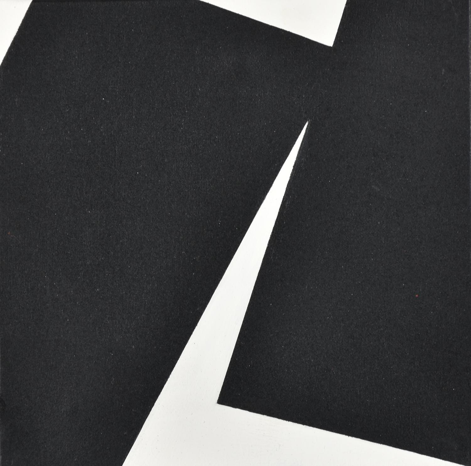 Renato Spagnoli (1928 - 2019) SENZA TITOLO, 2007 acrilico su tela, cm 20x20...